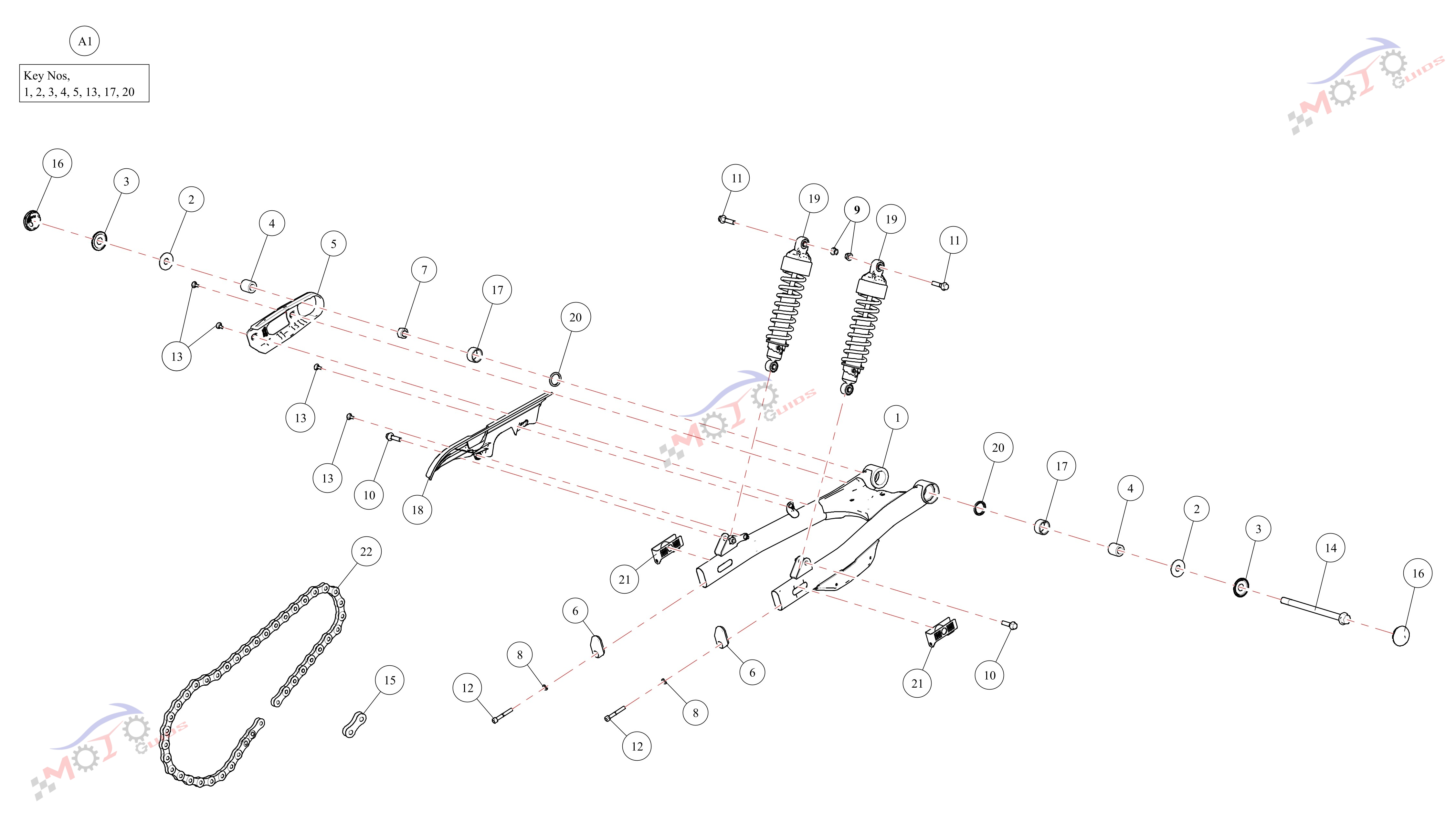Frame Diagram